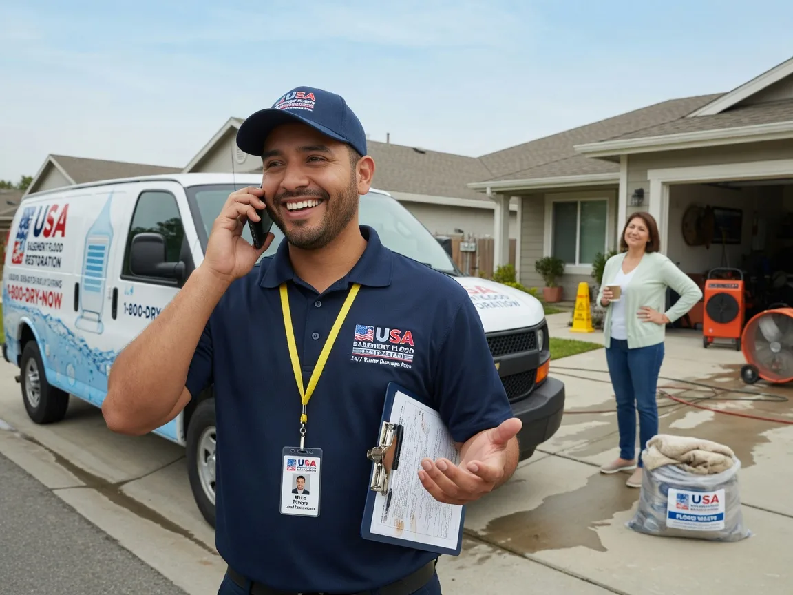 Basement Flood Cleanup Laurel, MS FAQs
